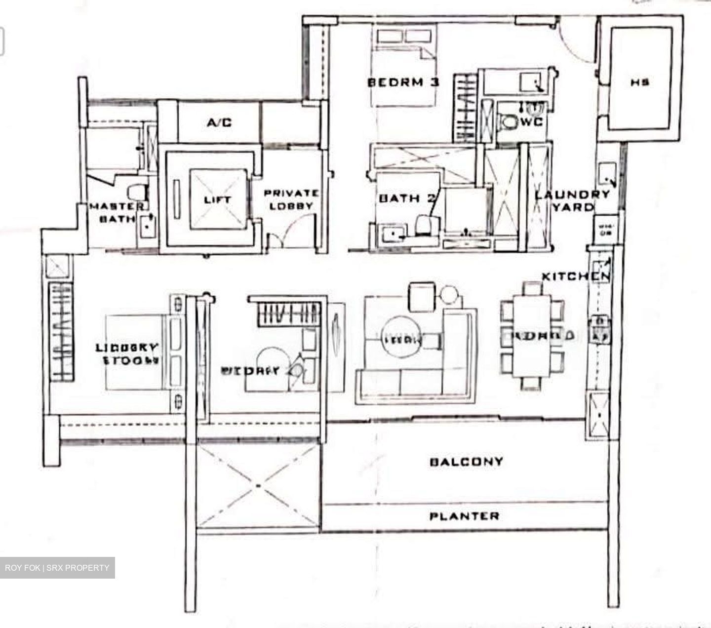 Sophia Residence (D9), Condominium #615208301